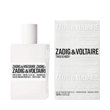 Zadig & Voltaire This is Her Eau de Parfum 100ml